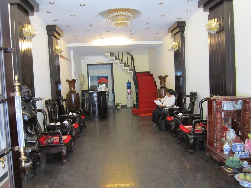Huong Giang Hotel Hanoi Exterior photo